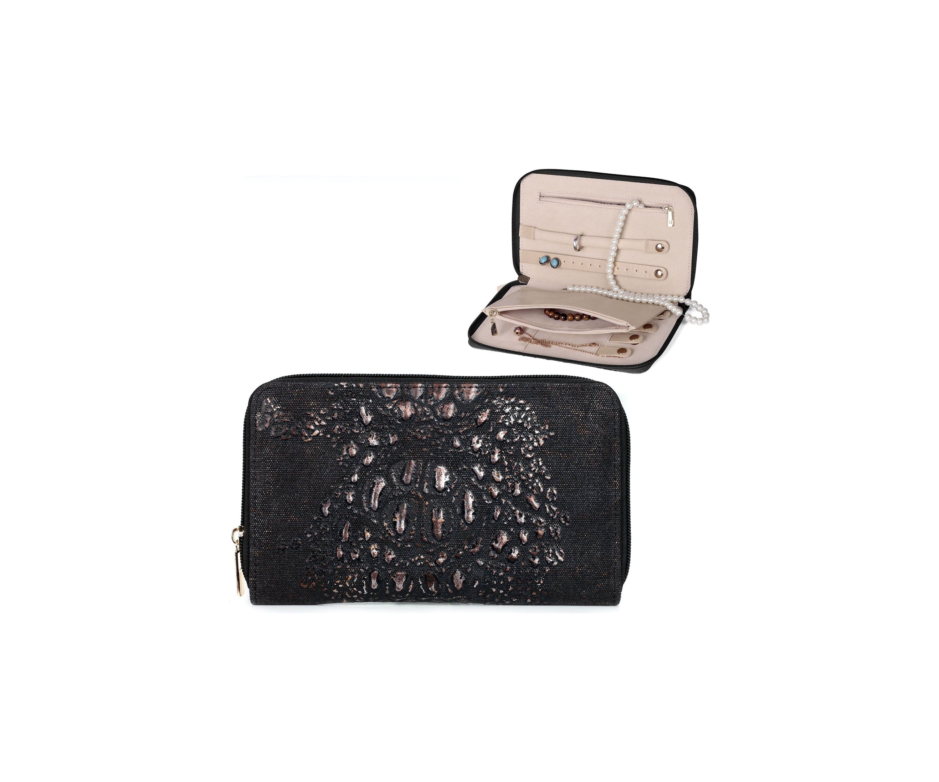 Eva Jewelry Organizer Case