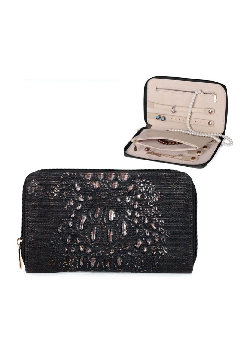 Eva Jewelry Organizer Case
