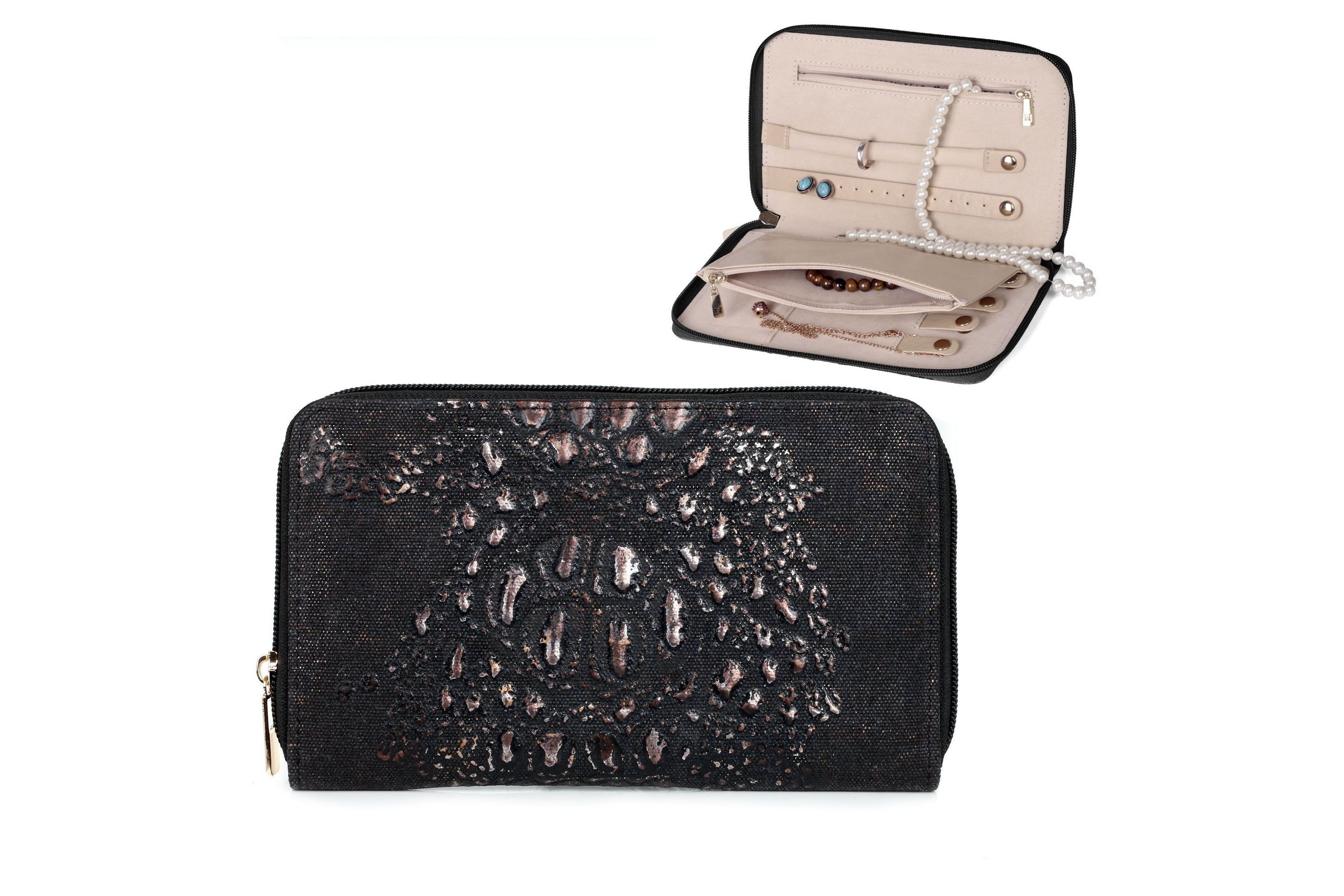 Eva Jewelry Organizer Case