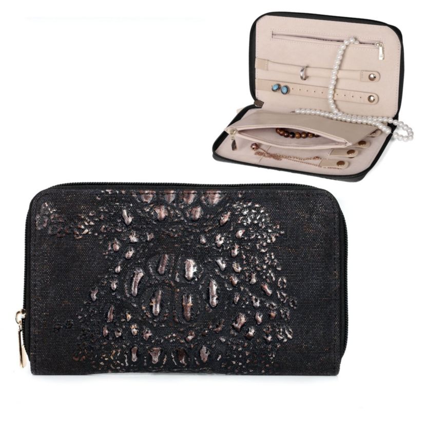 Eva Jewelry Organizer Case