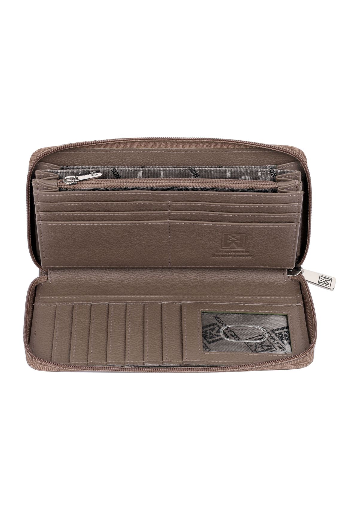 RFID Blocking Wanda Leather Wallet