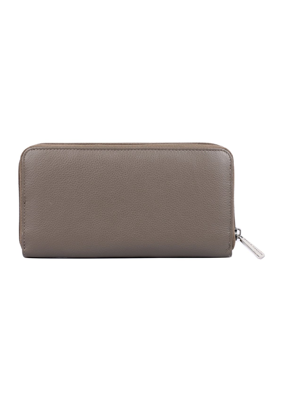 RFID Blocking Wanda Leather Wallet