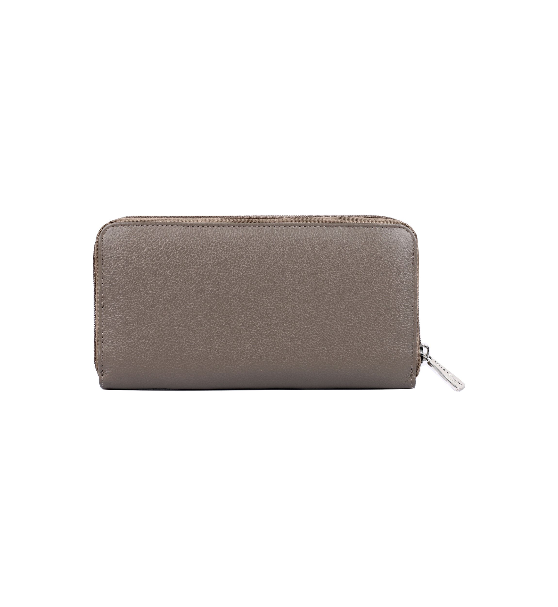 RFID Blocking Wanda Leather Wallet