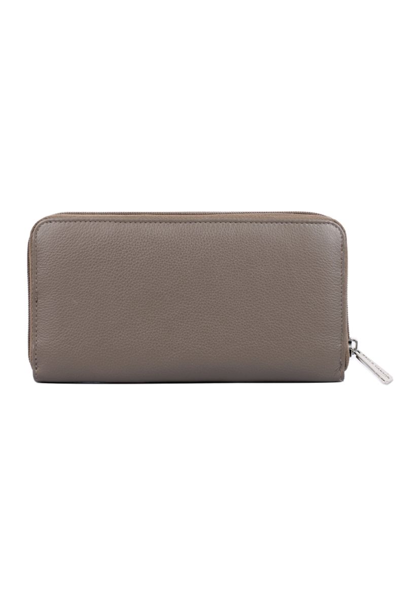 RFID Blocking Wanda Leather Wallet