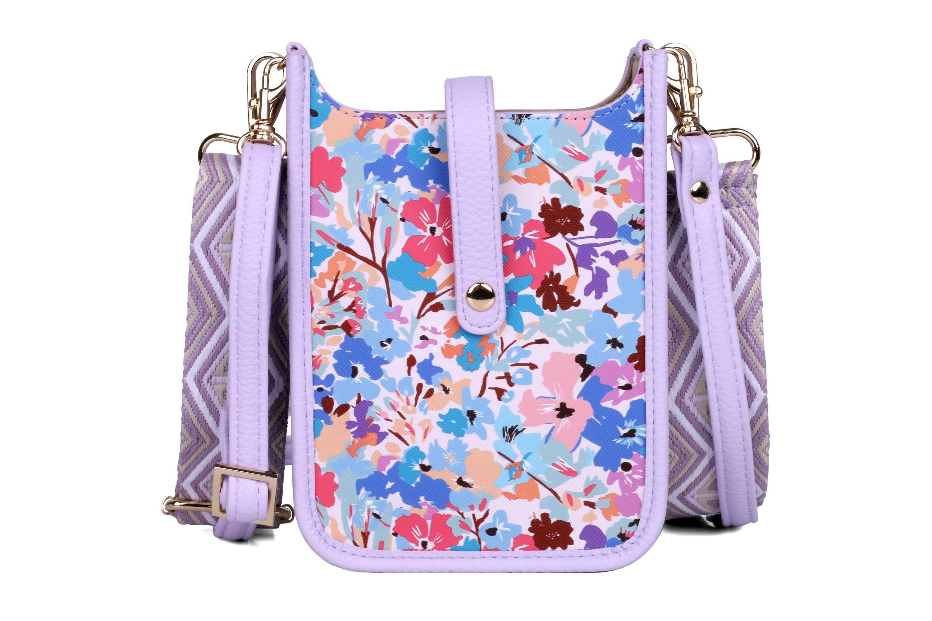 Guitar Strap Hobo Cellphone Bag