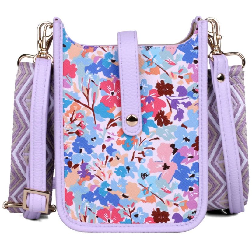 Guitar Strap Hobo Cellphone Bag