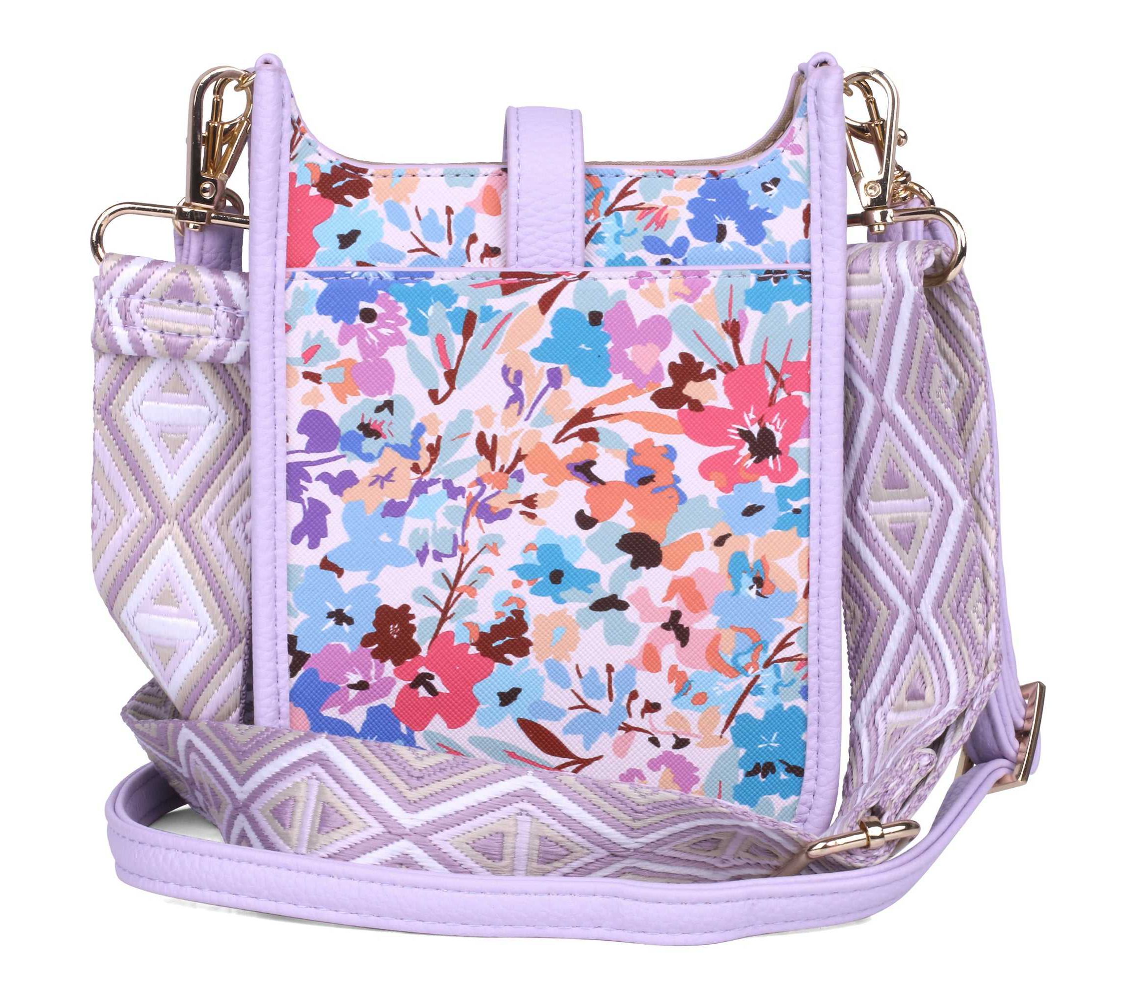 Guitar Strap Hobo Cellphone Bag