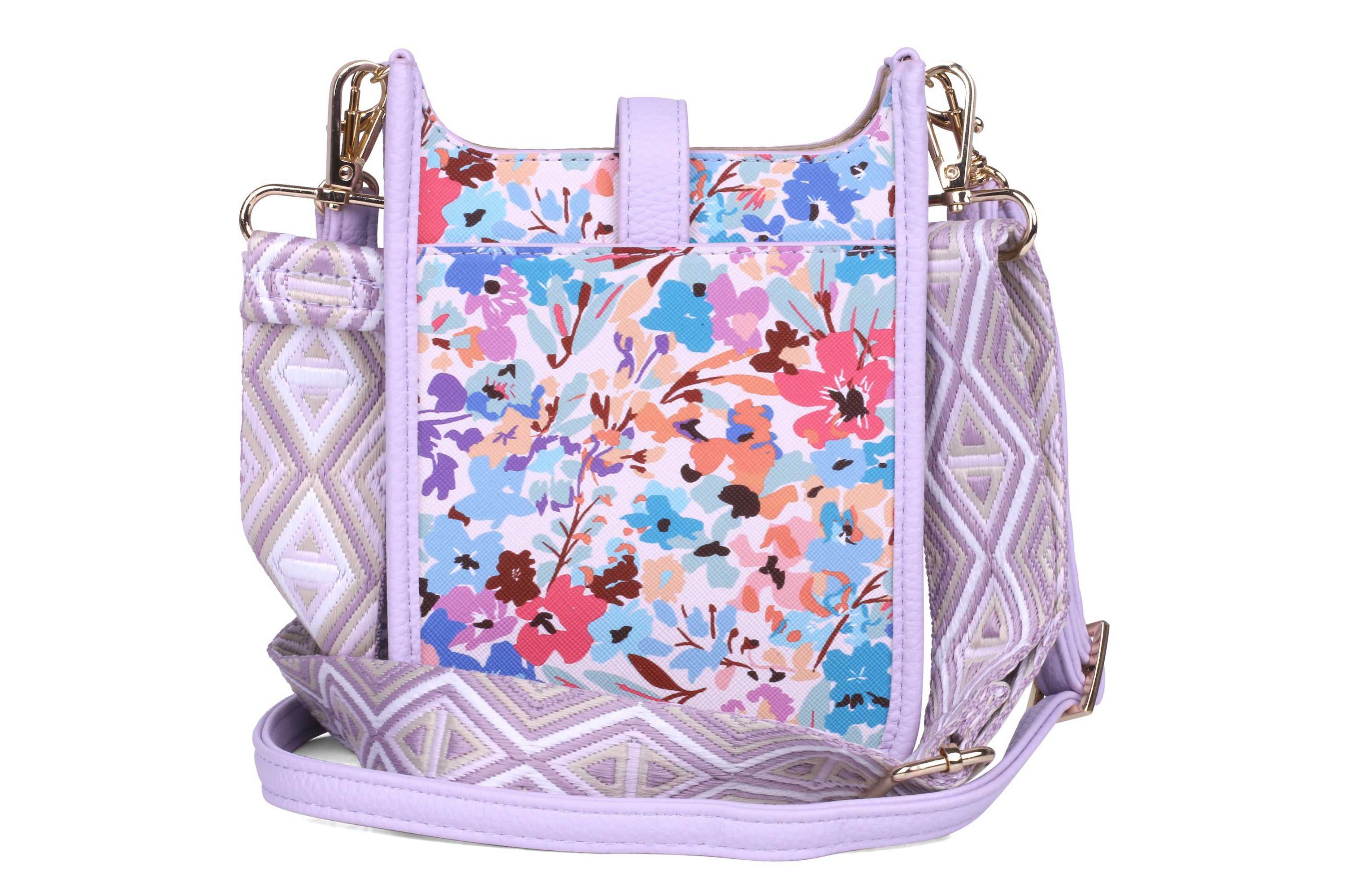 Guitar Strap Hobo Cellphone Bag
