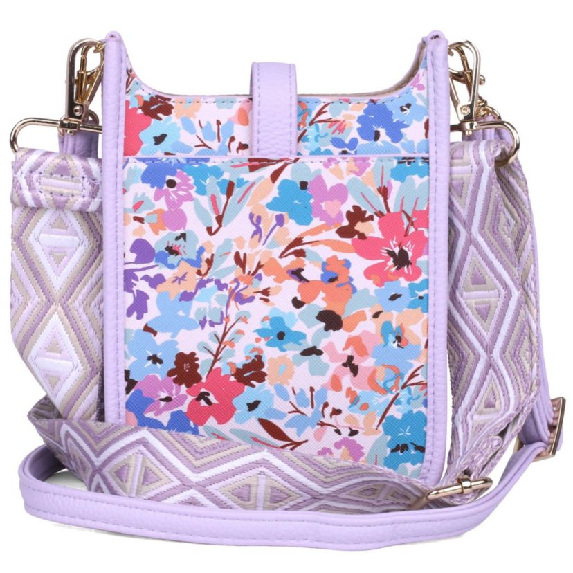 Guitar Strap Hobo Cellphone Bag