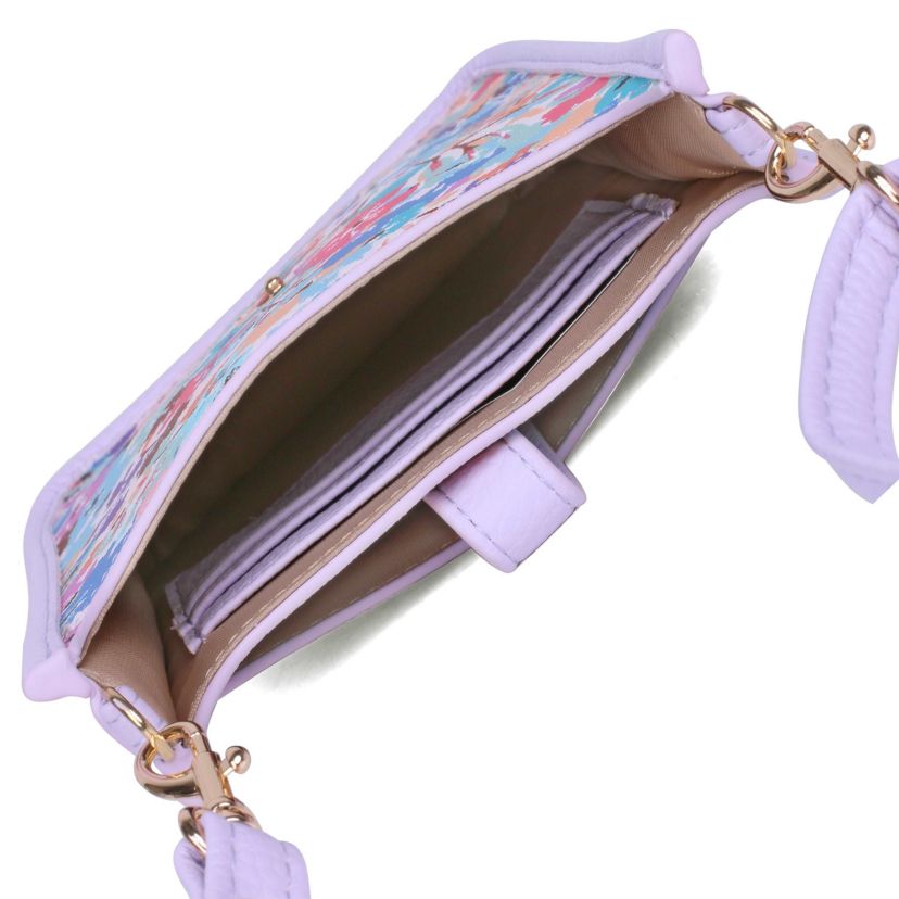 Guitar Strap Hobo Cellphone Bag