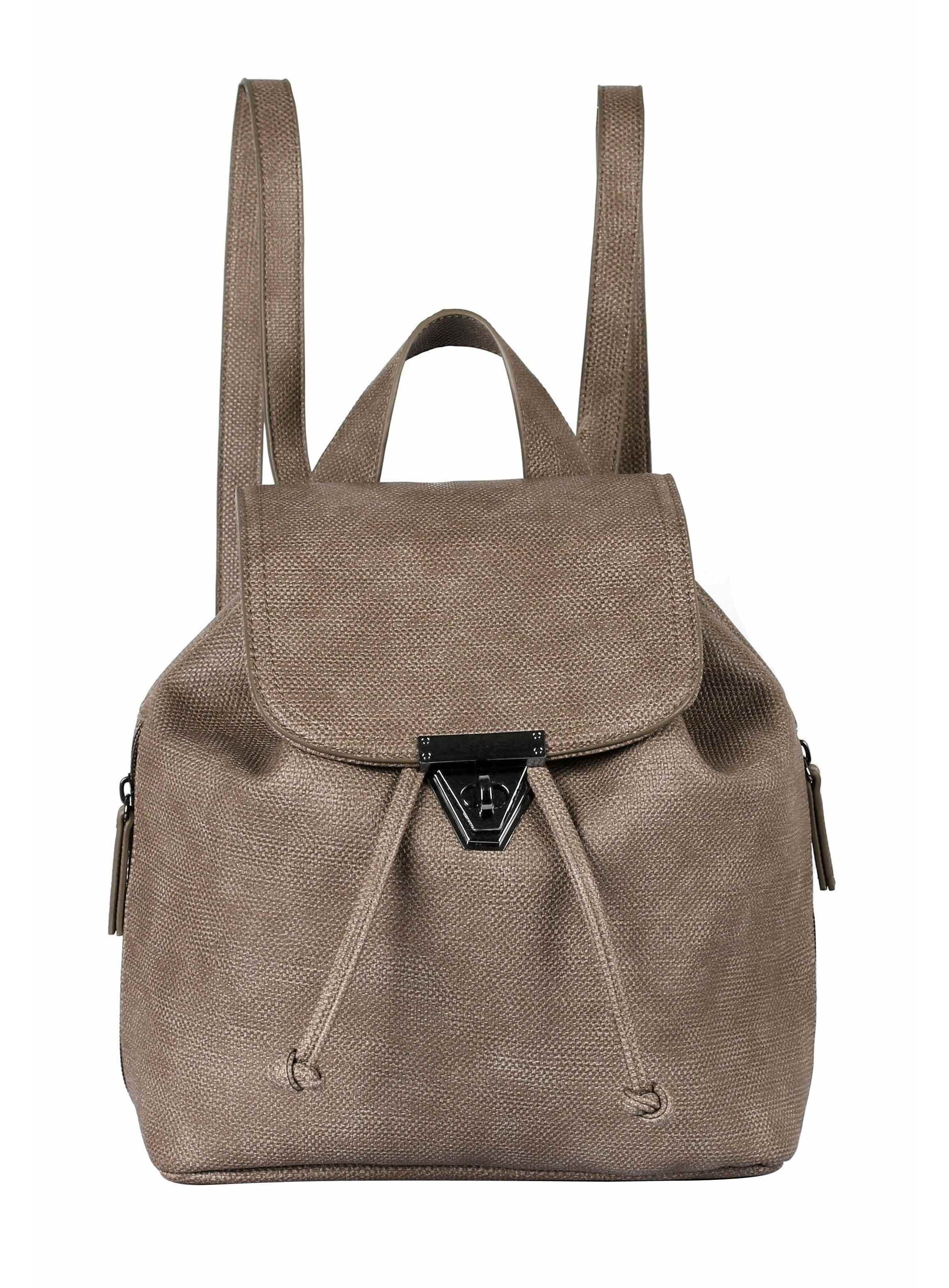 Hailey Convertible Backpack & Crossbody Bag