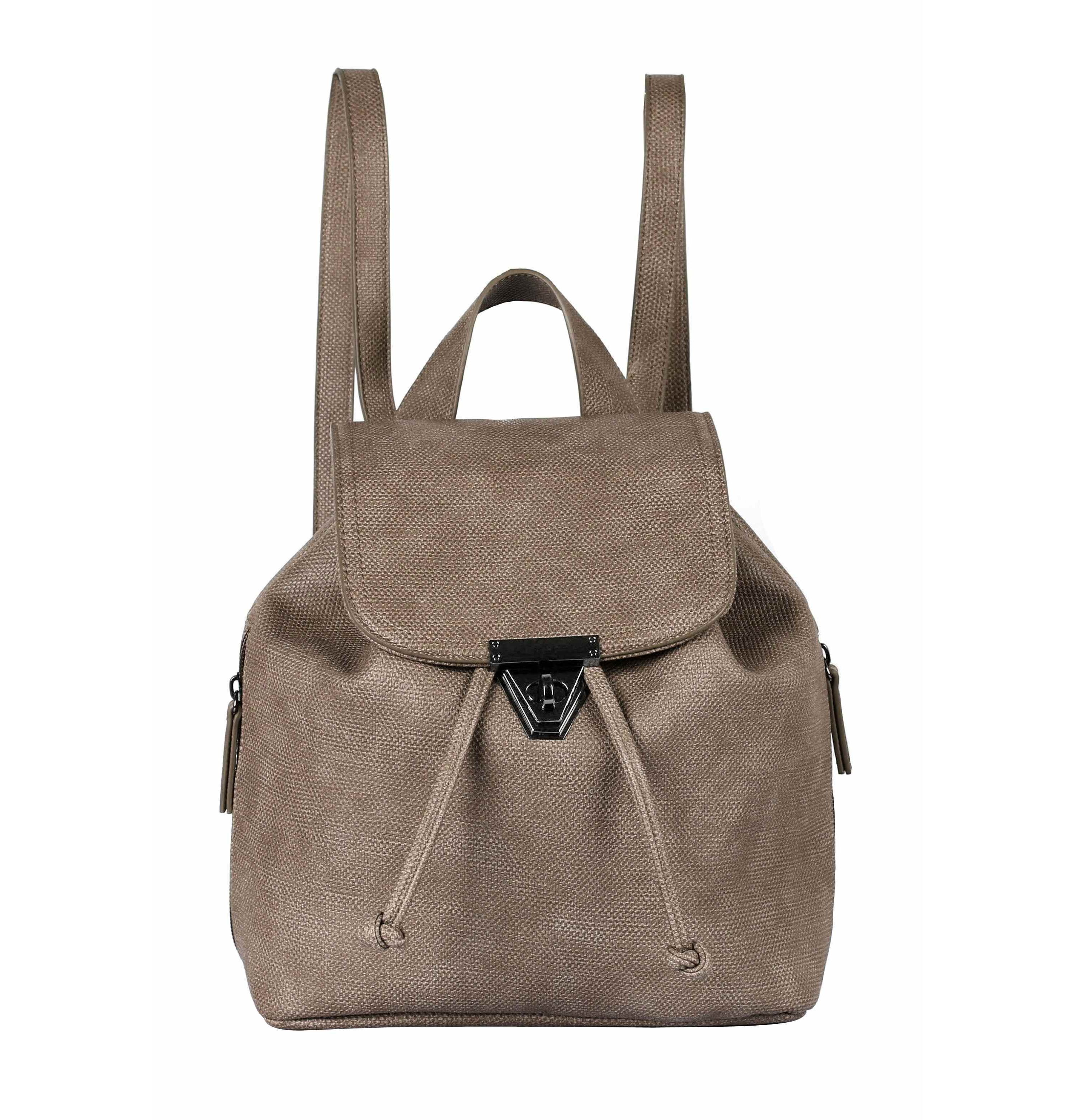 Hailey Convertible Backpack & Crossbody Bag