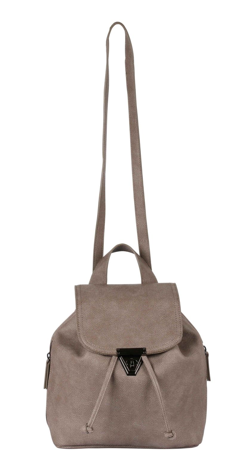 Hailey Convertible Backpack & Crossbody Bag