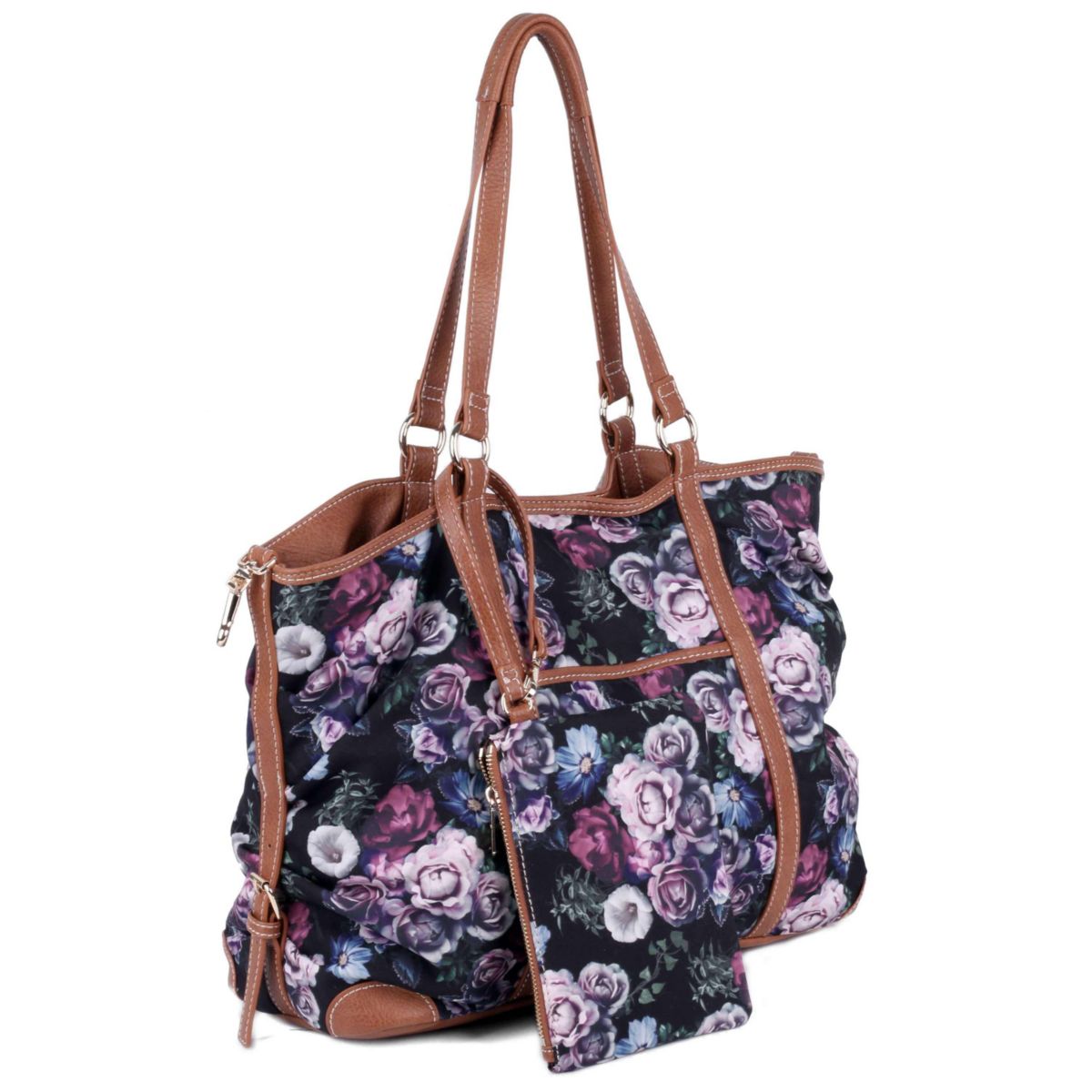 Reversible 4 Looks In 1 Tote Bag