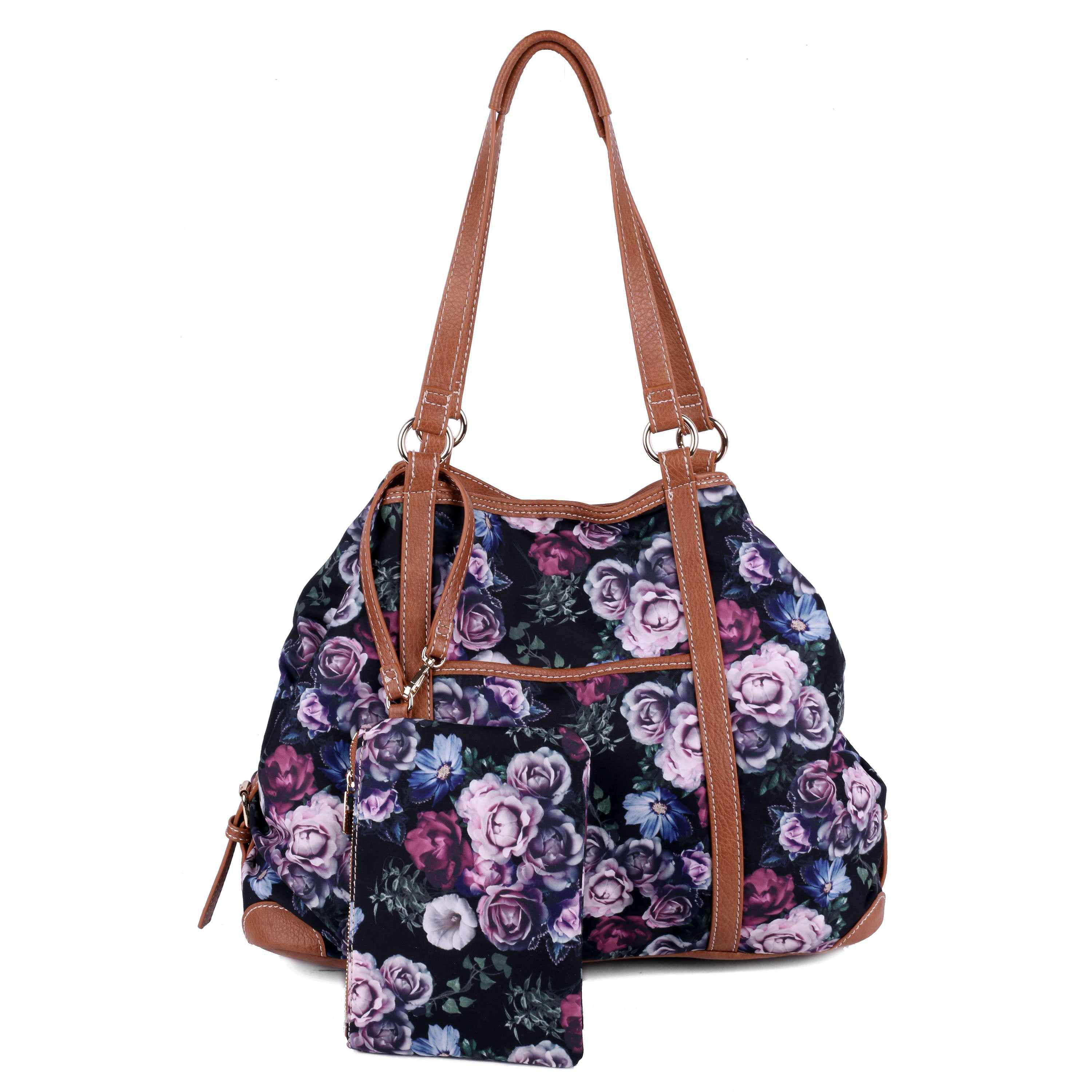 Reversible 4 Looks In 1 Tote Bag
