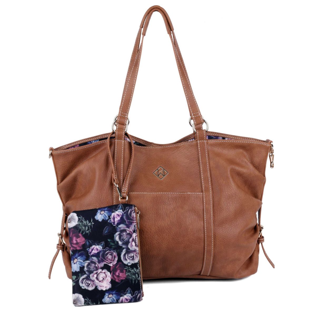 Reversible 4 Looks In 1 Tote Bag