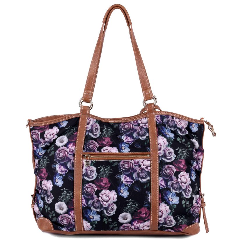 Reversible 4 Looks In 1 Tote Bag