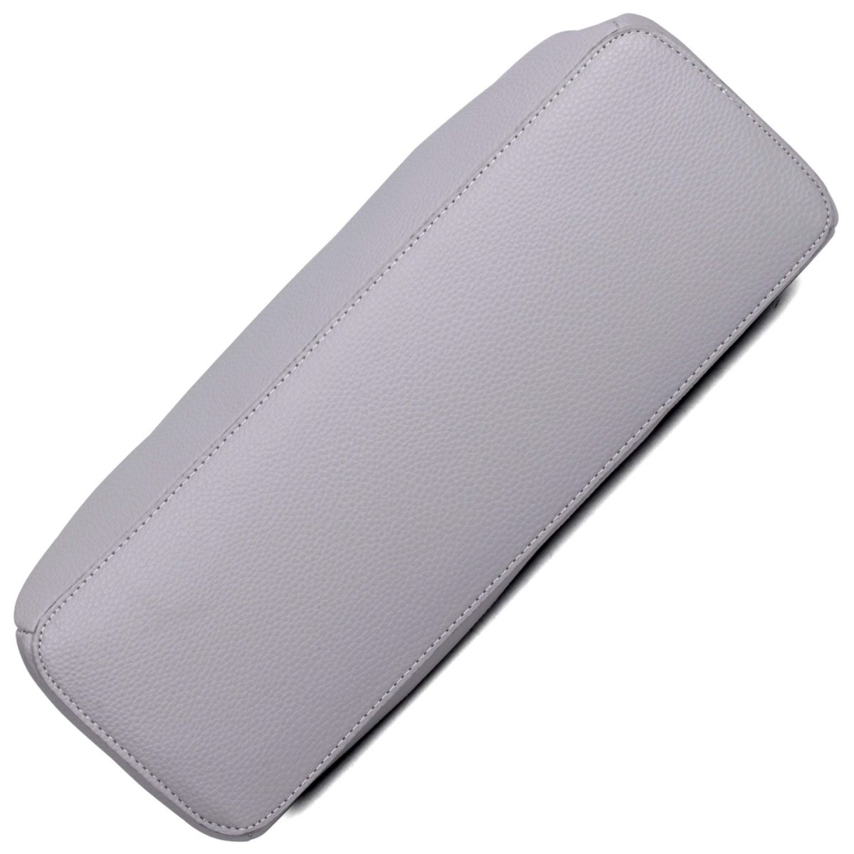 VEGAN LEATHER TRIPLE COMPARTMENT TOTE