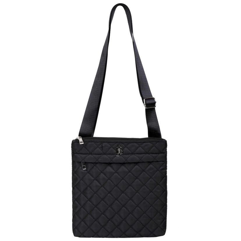 Quilted Nylon CROSSBODY