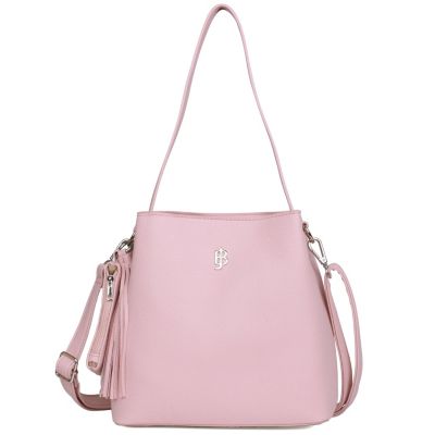Julia Buxton Linny Bucket Bag