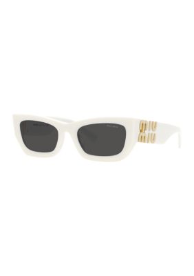 Miu Miu Women's MU 09WS Runway Sunglasses