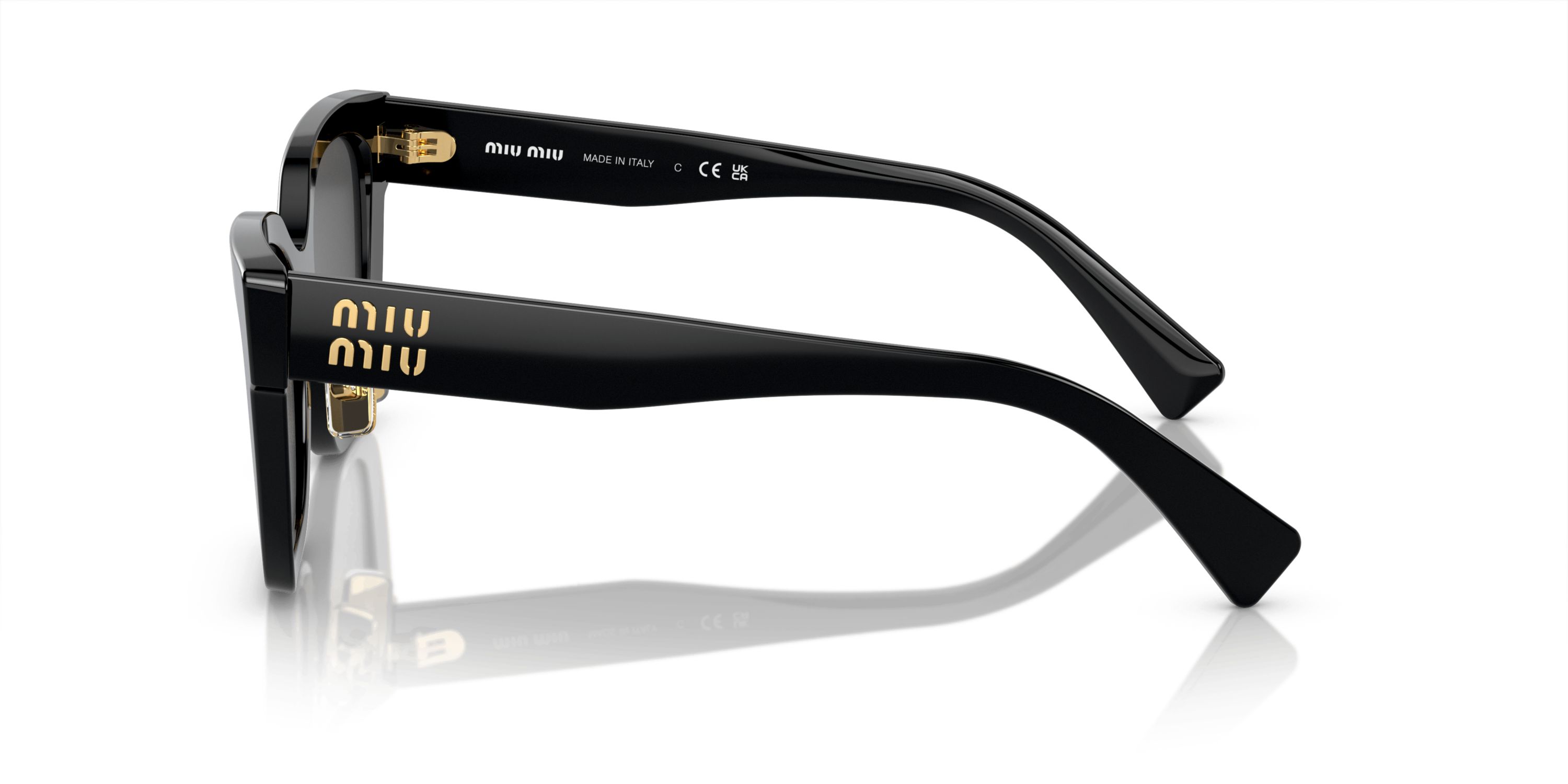 MU 02ZS Sunglasses