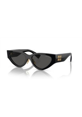 Miu Miu MU 03ZS Sunglasses | belk