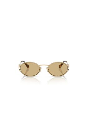 Miu Miu Women's MU 52YS Sunglasses