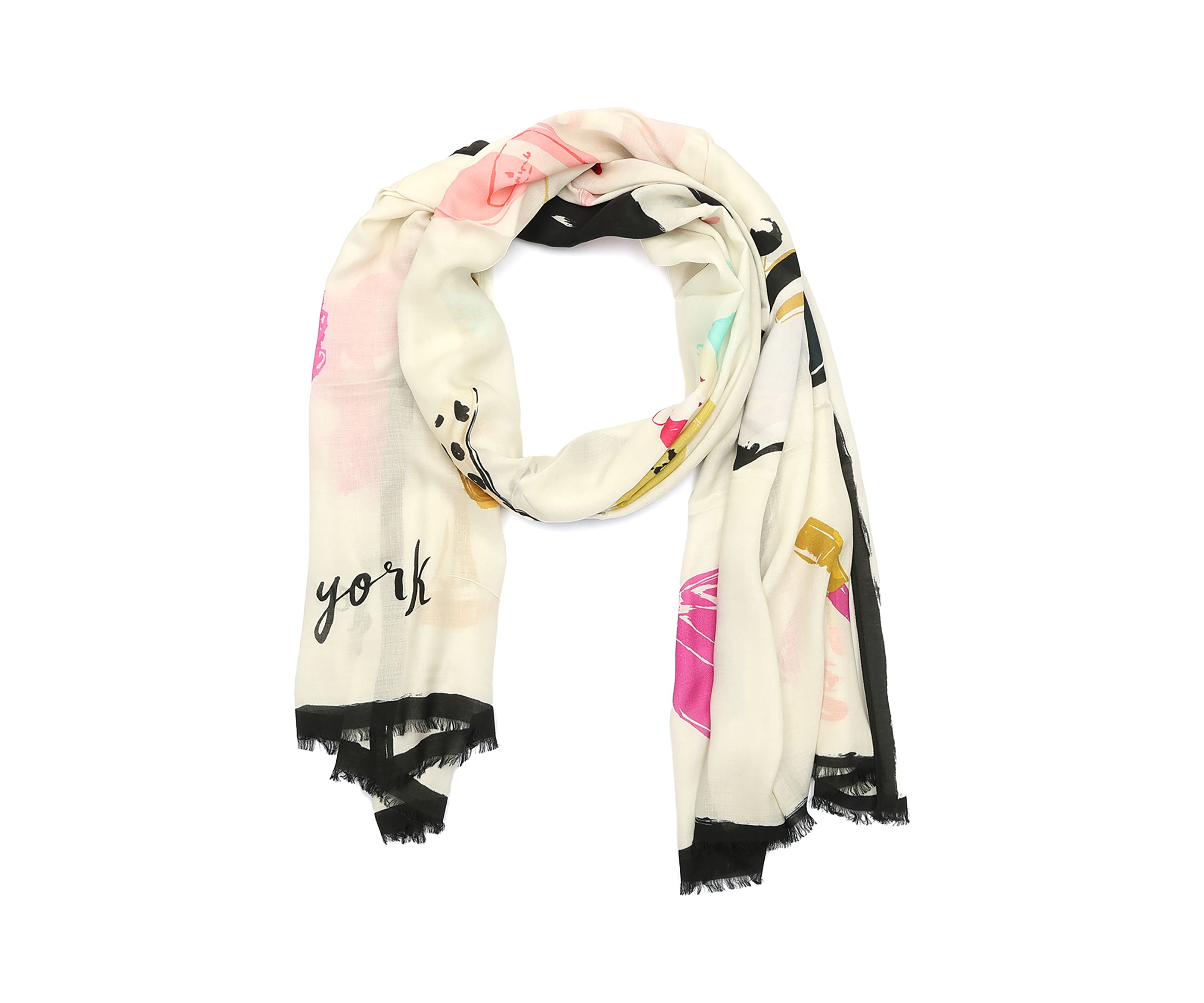 Things We Love Oblong Scarf