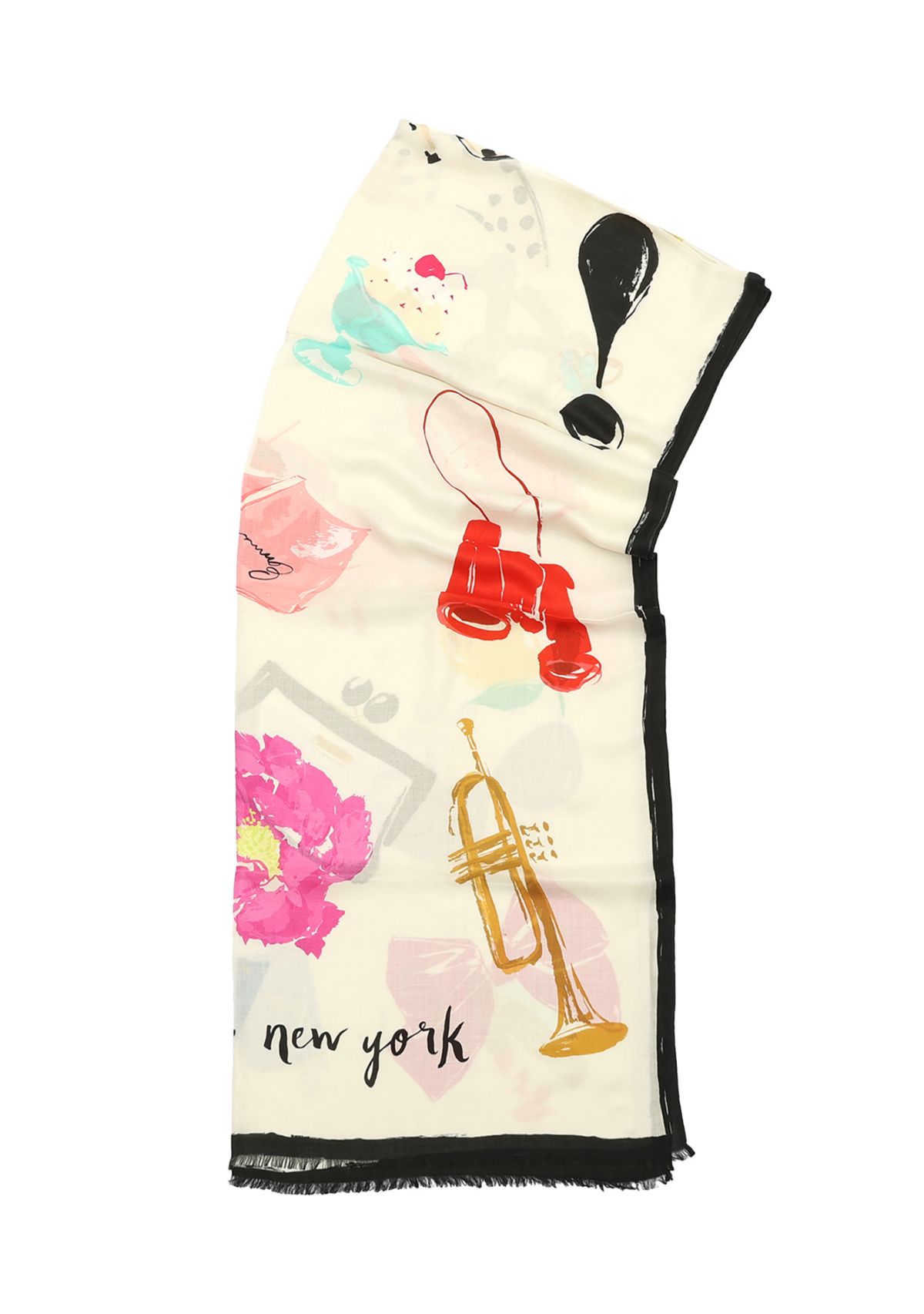 Things We Love Oblong Scarf