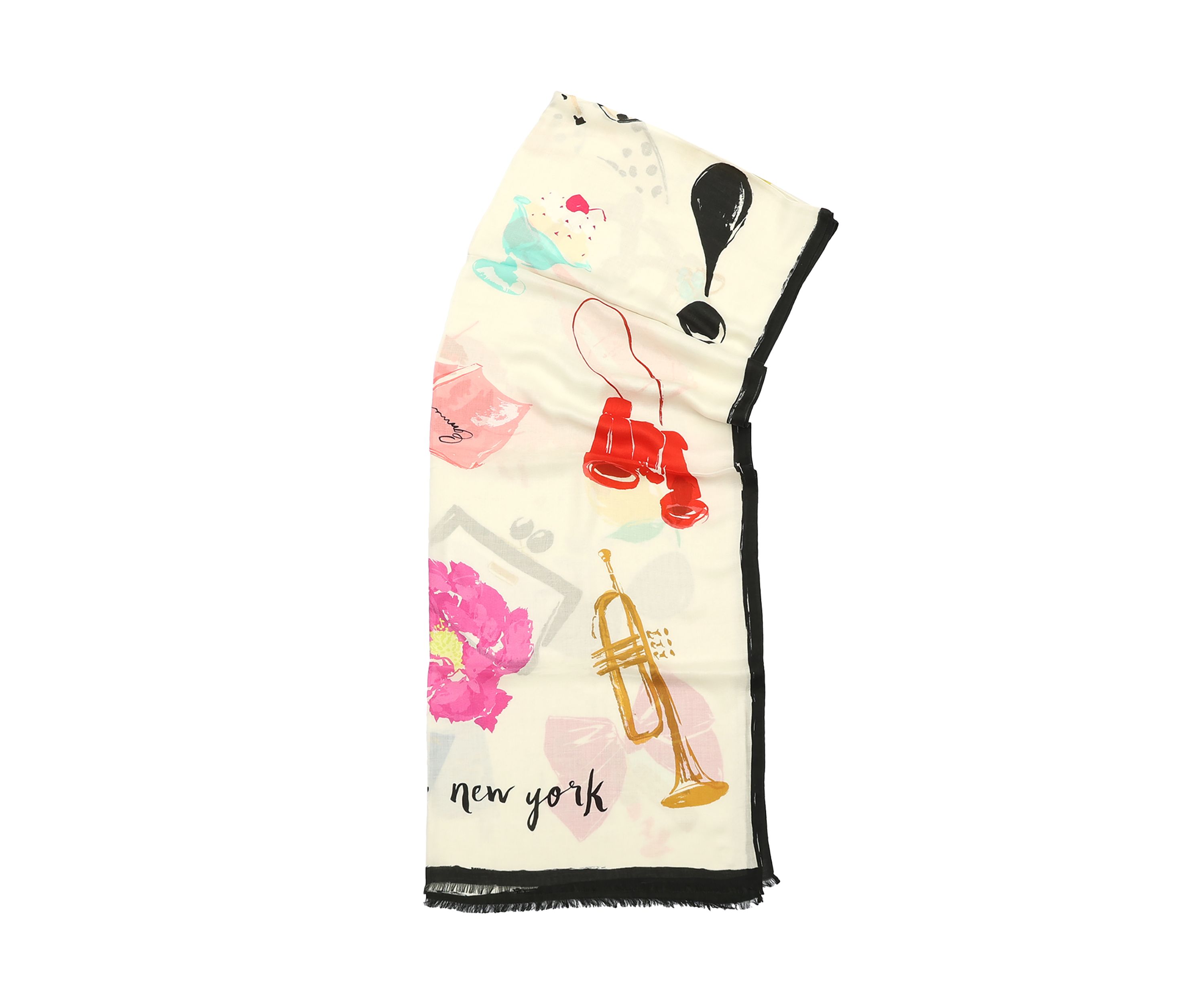 Things We Love Oblong Scarf