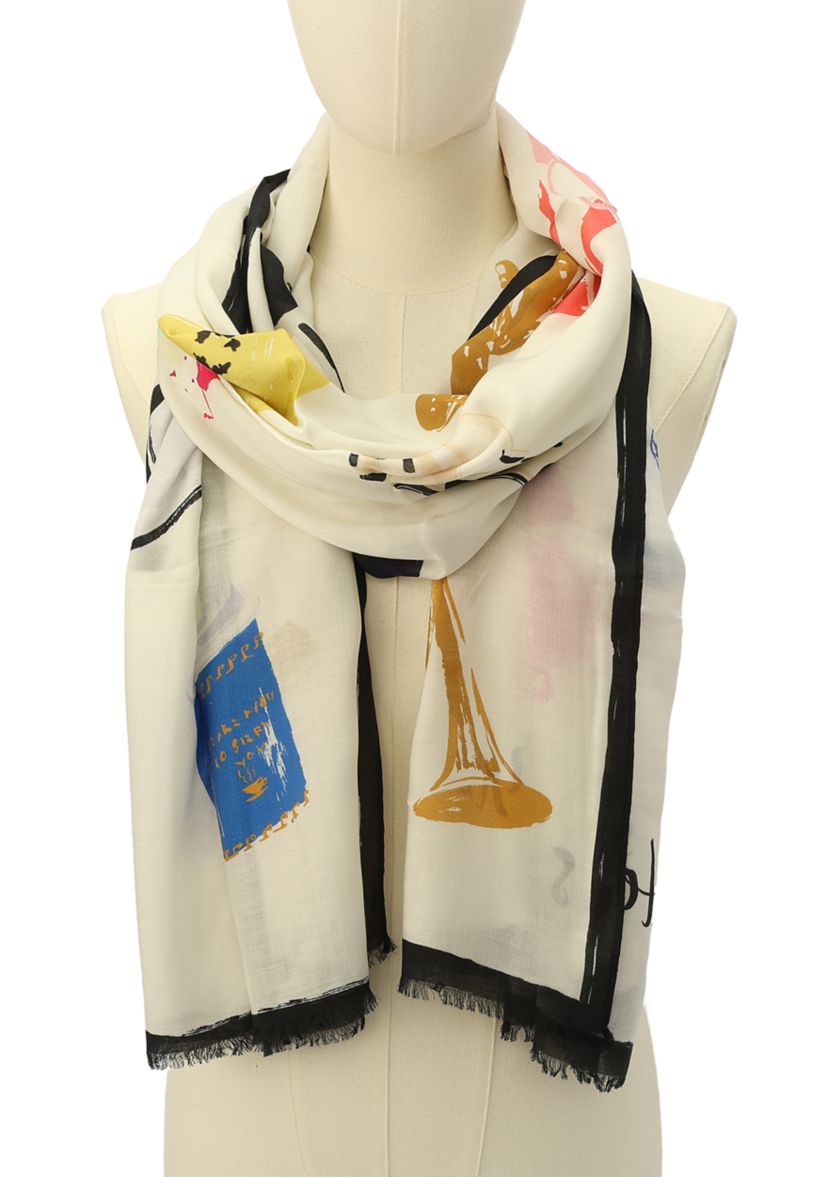 Things We Love Oblong Scarf