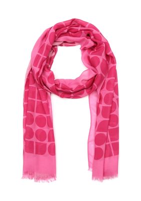 kate spade new york Women's Noel Oblong Printed Scarf