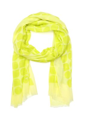 kate spade new york Women's Noel Oblong Printed Scarf