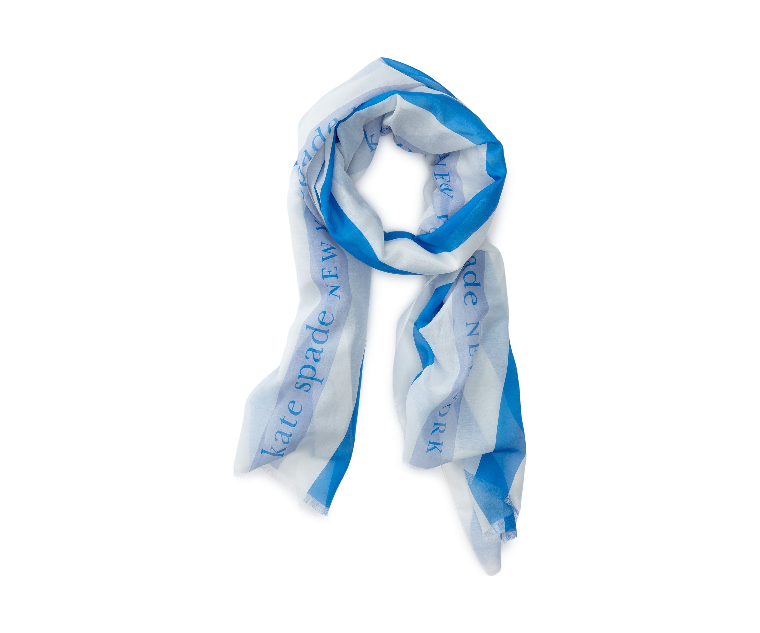 Awning Stripe Scarf