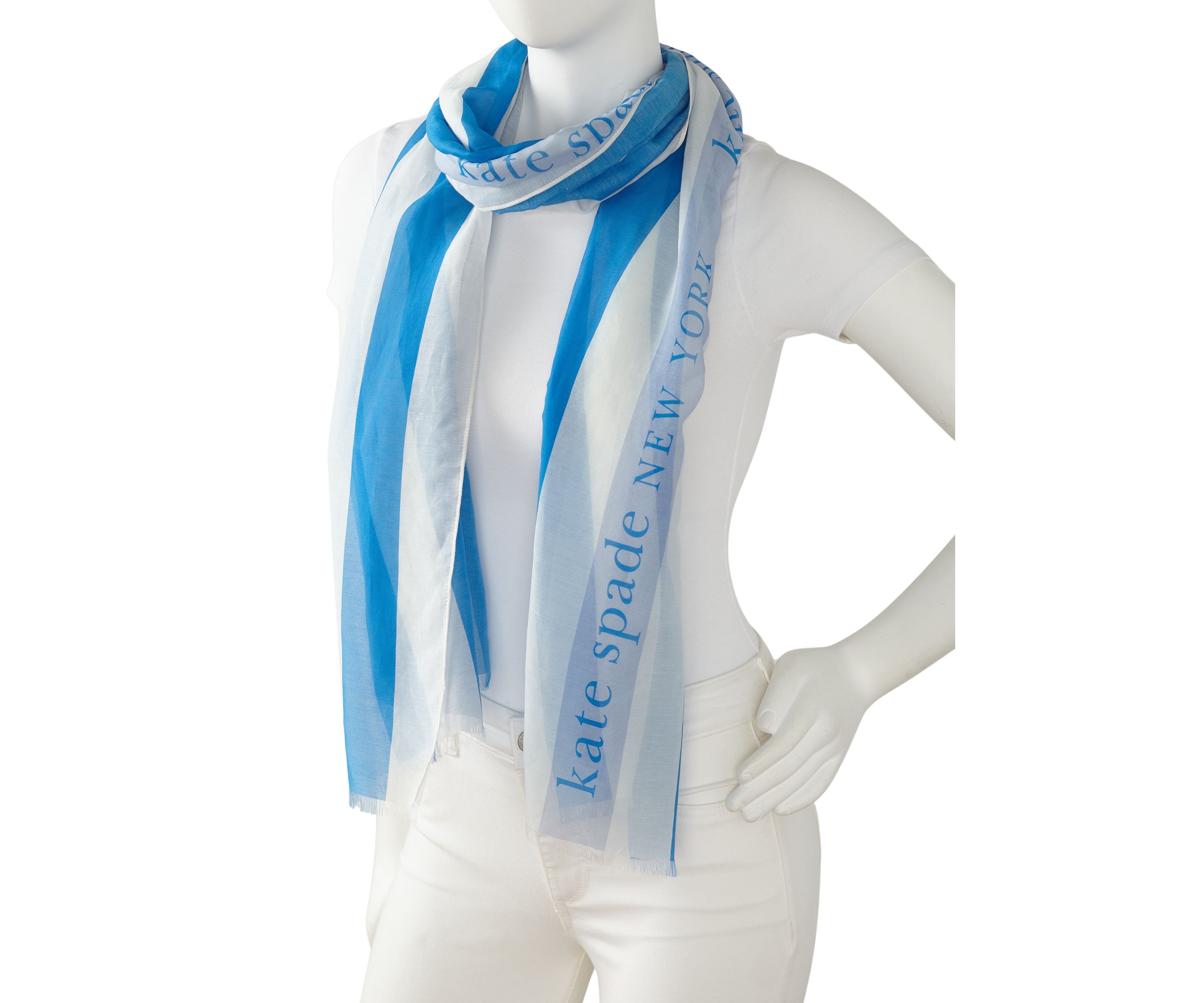 Awning Stripe Scarf