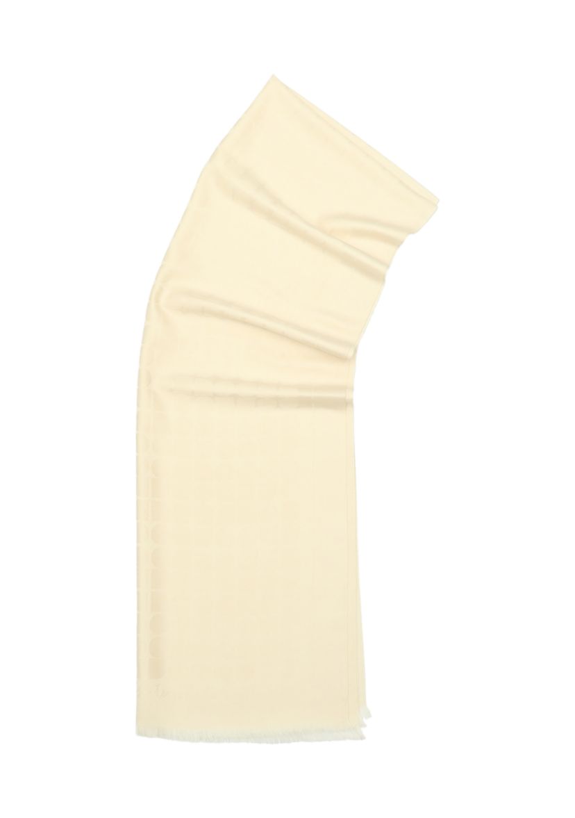Womens Yarn Dyed Scarf