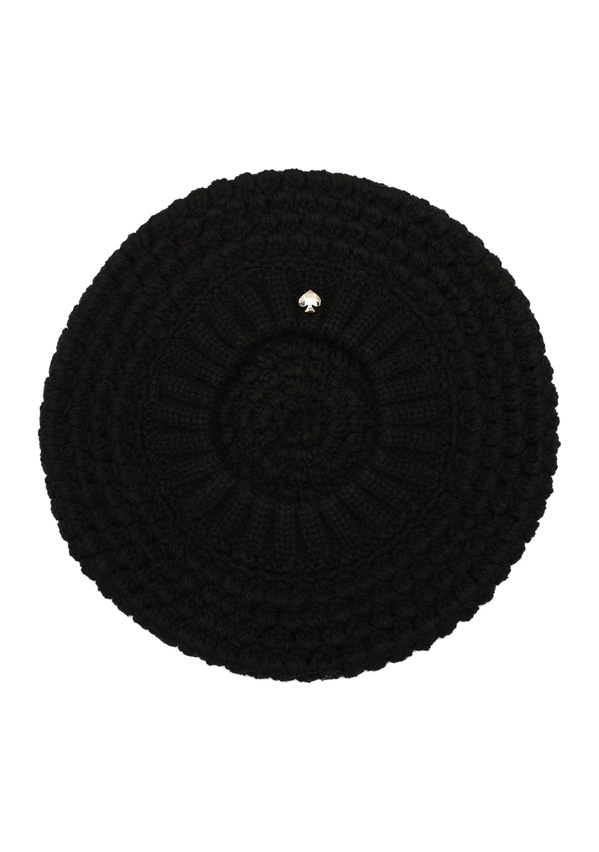 Crochet Rib Beret