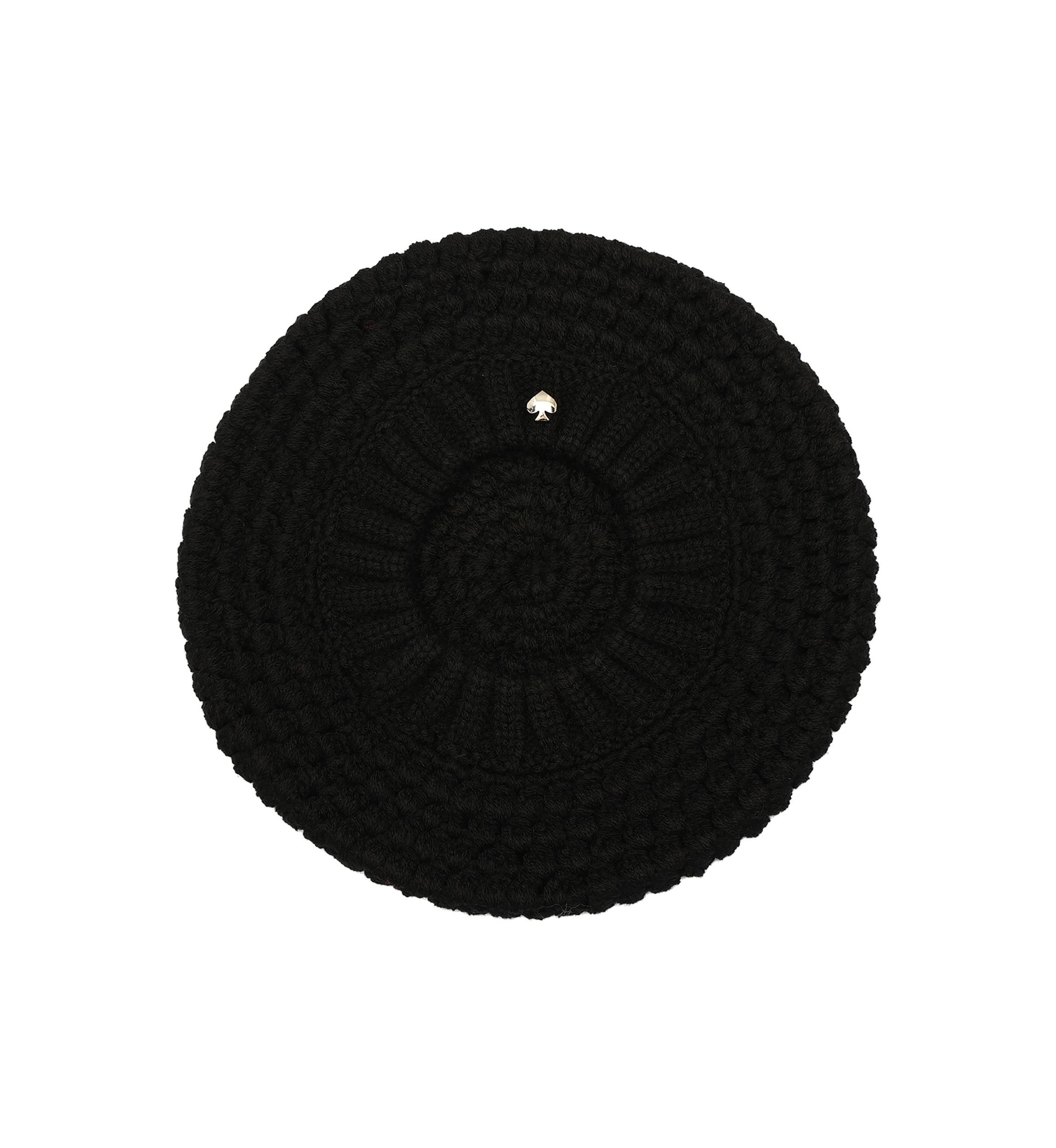 Crochet Rib Beret