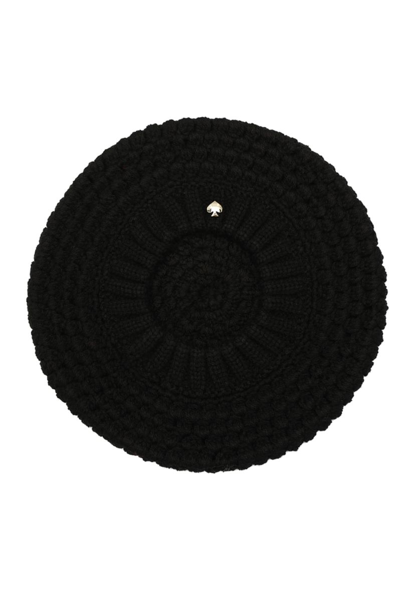 Crochet Rib Beret