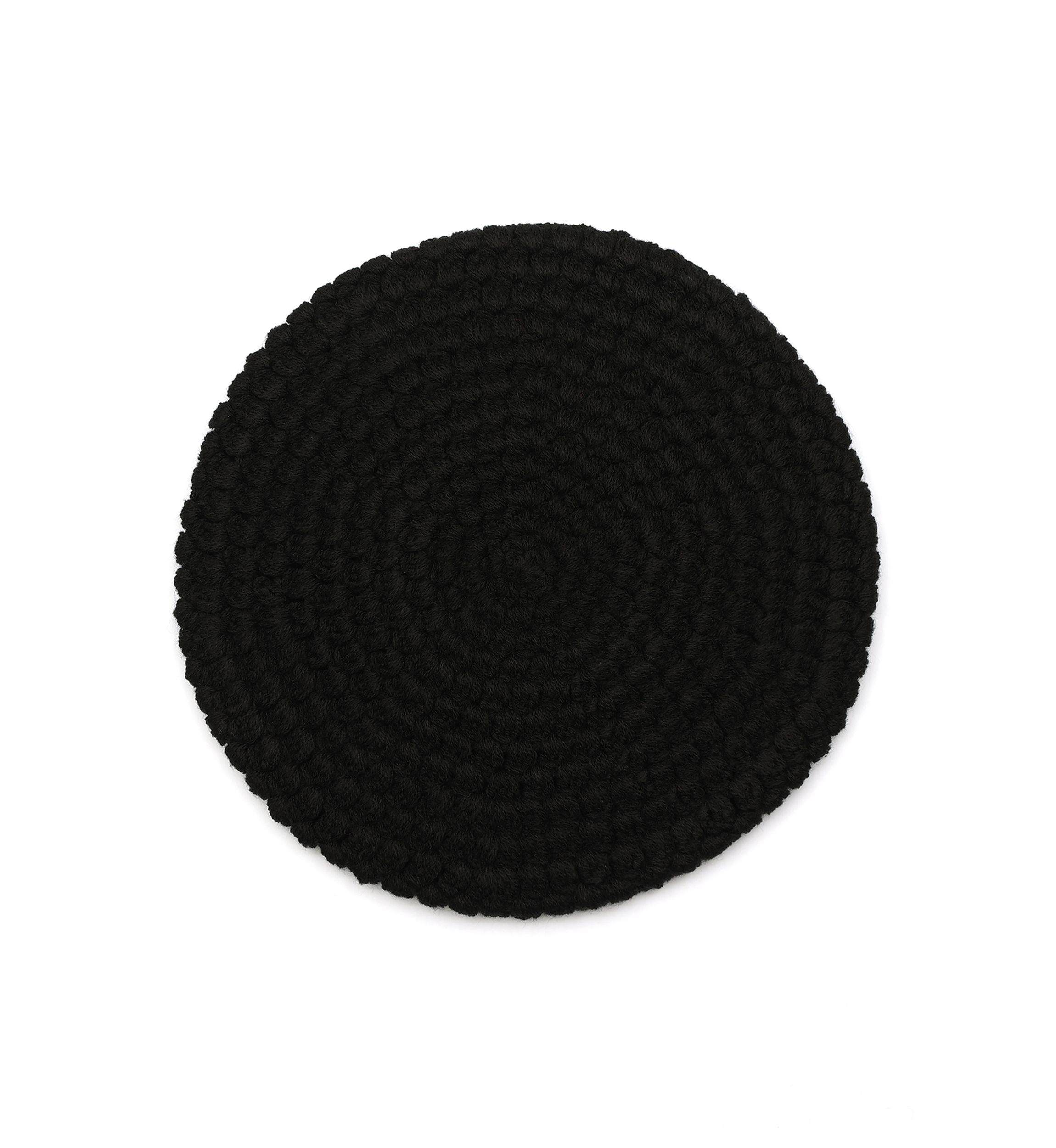 Crochet Rib Beret