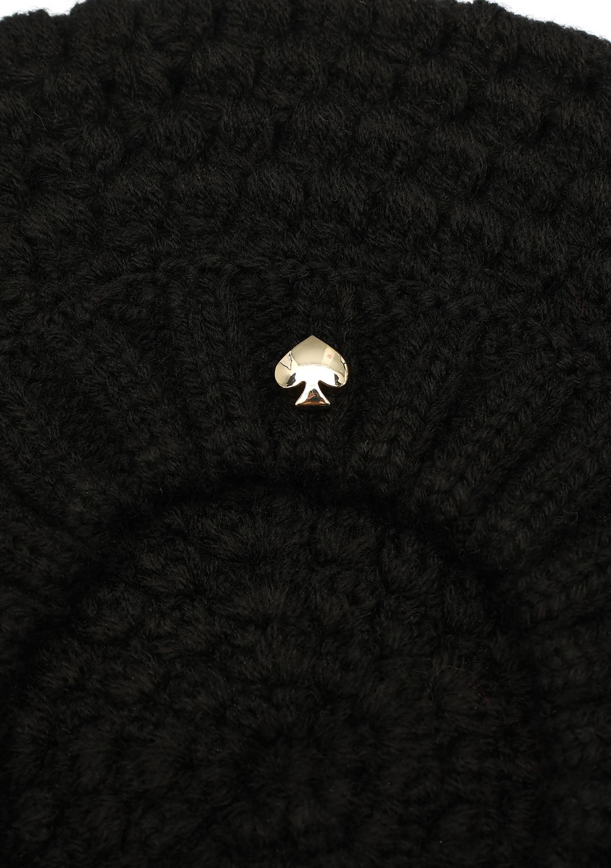 Crochet Rib Beret