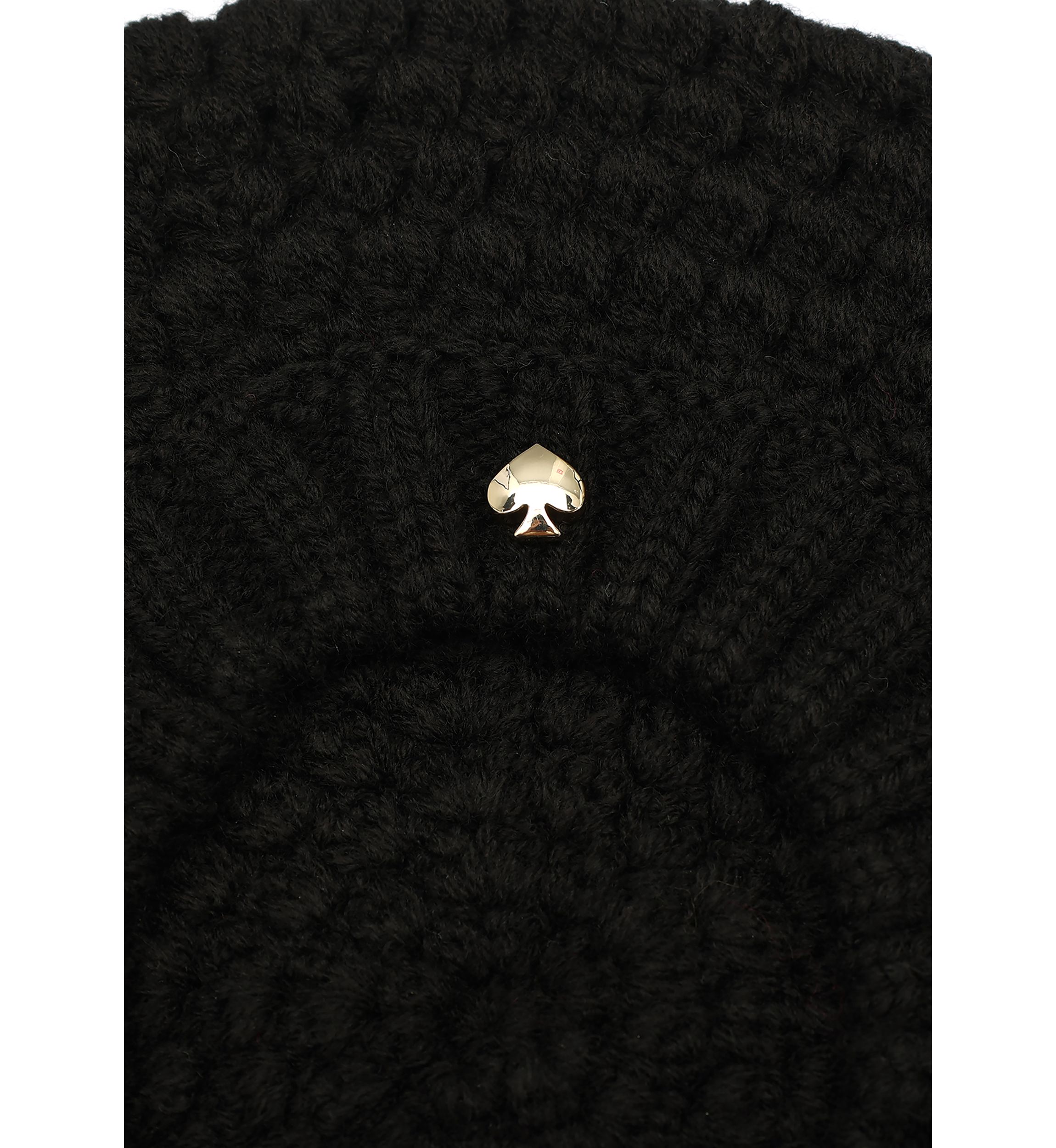Crochet Rib Beret