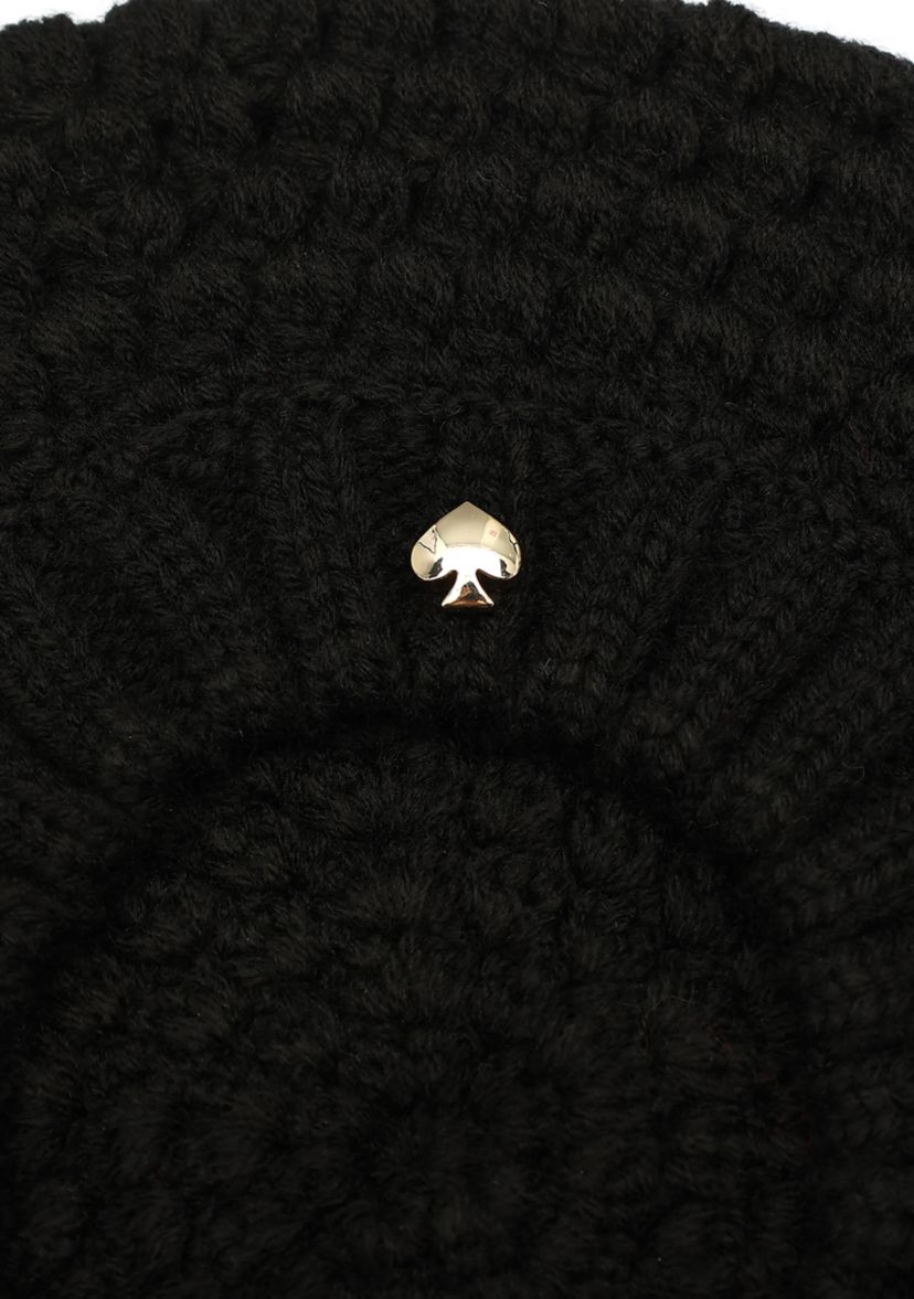 Crochet Rib Beret
