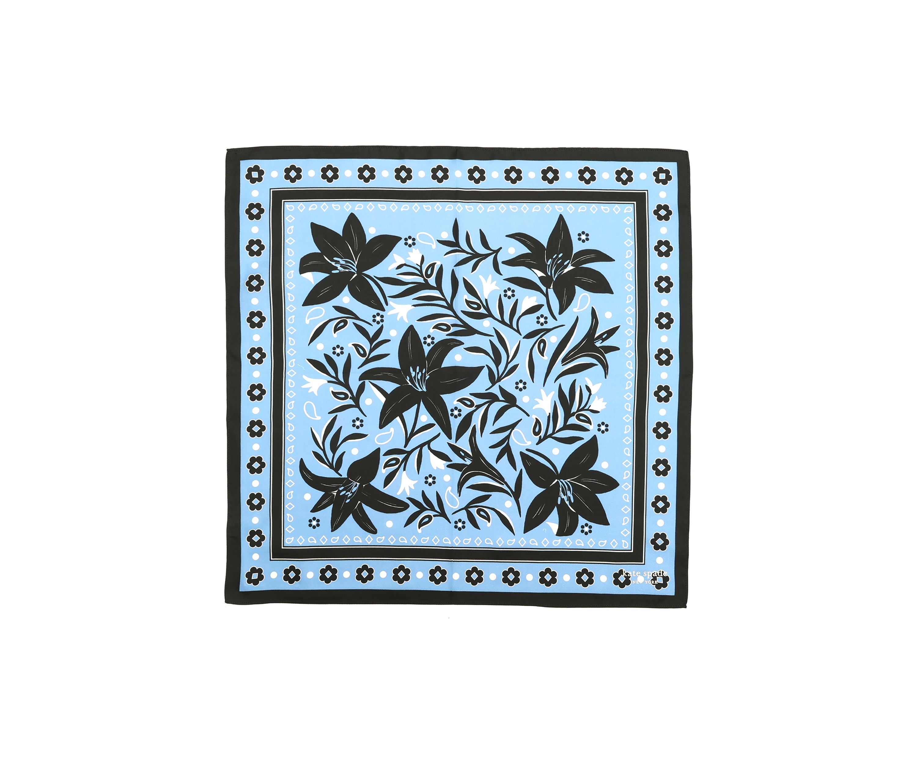 Daylily Bandana