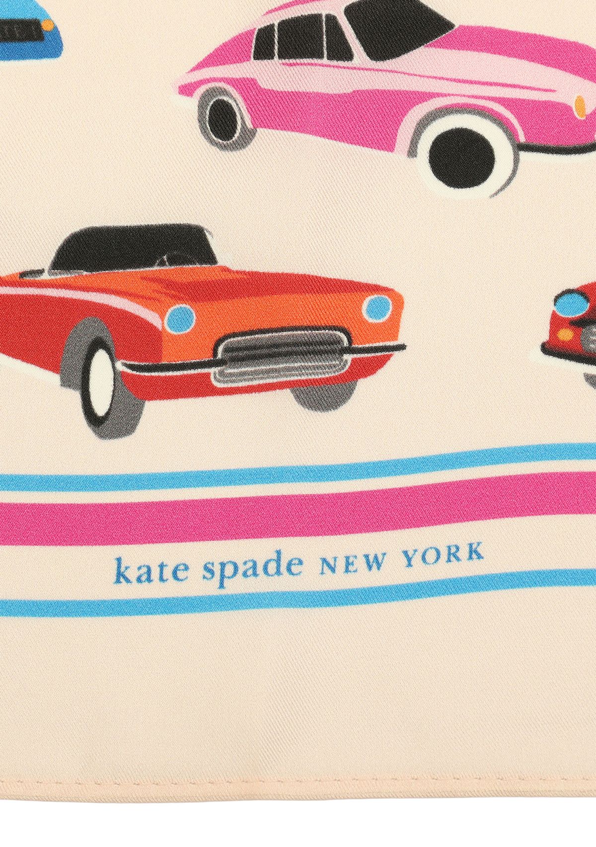 Cars Silk Bandana Scarf 