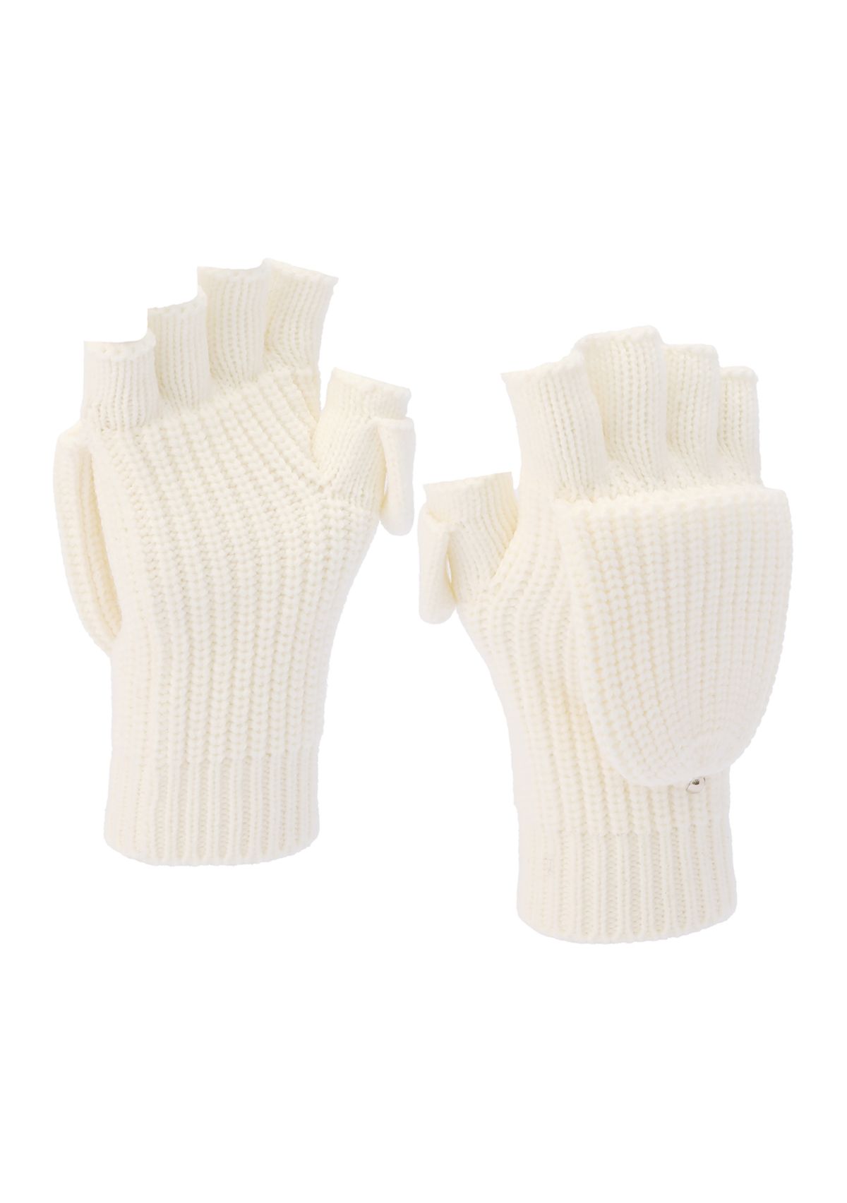 Pop Top Mittens