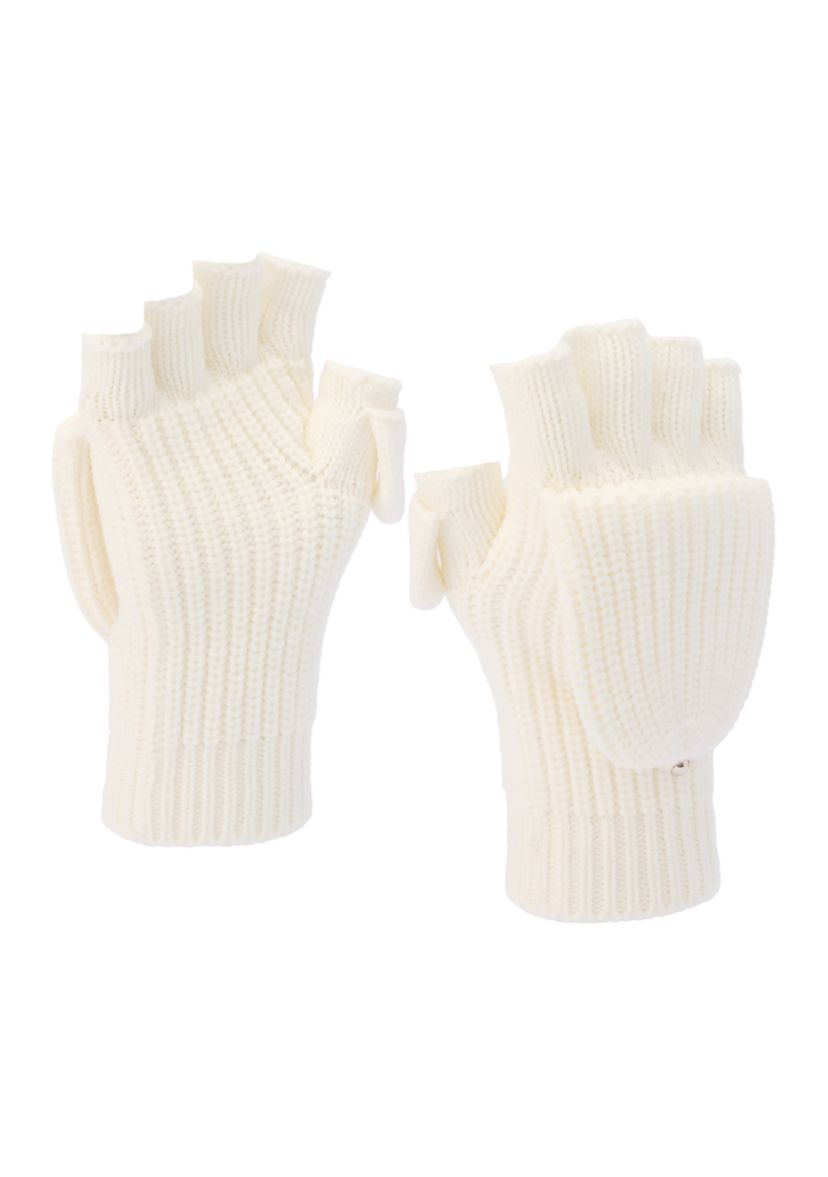 Pop Top Mittens