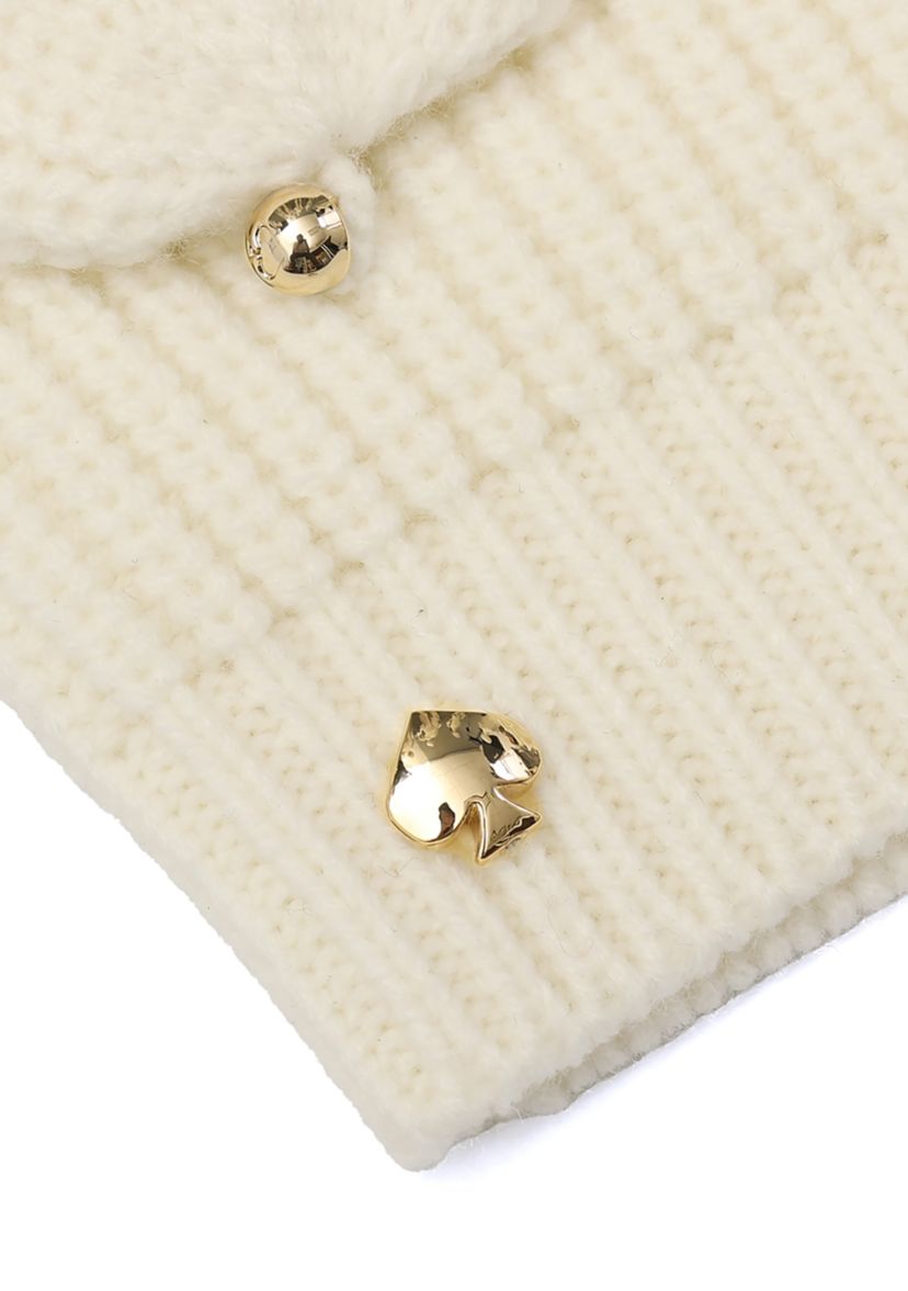 Pop Top Mittens