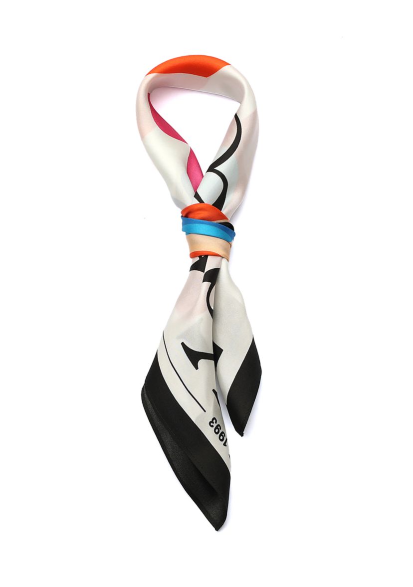 Magazine Bandana